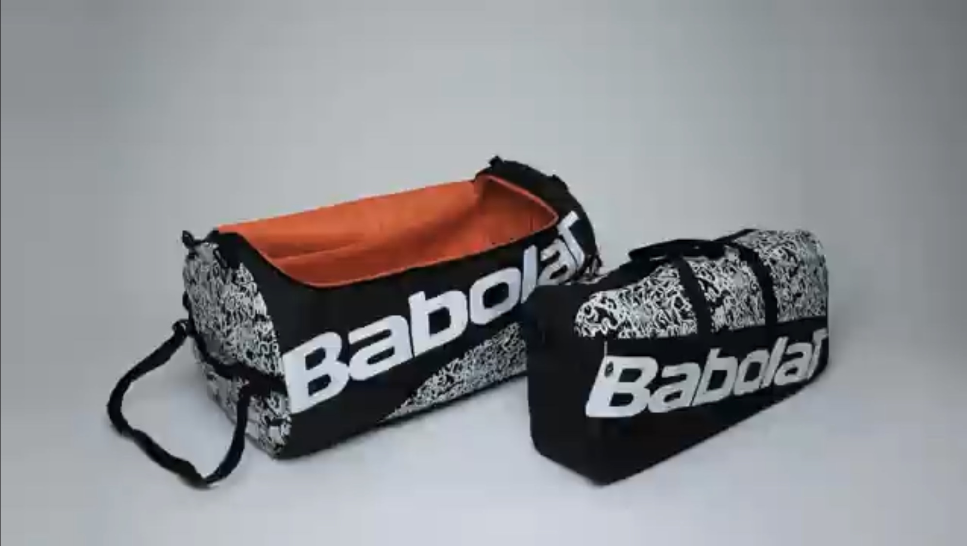 Un sac de voyage signé Babolat !