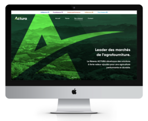 Actura x Groupe Zebra