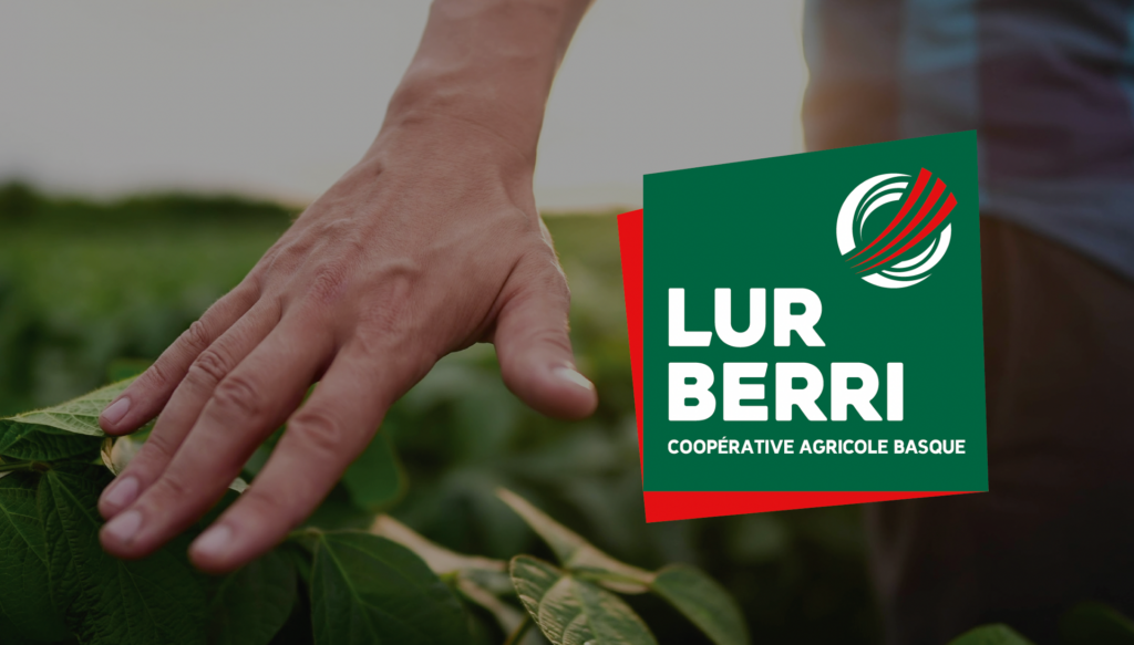 Lur Berri x Groupe Zebra