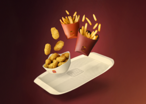 Burger King x Groupe Zebra