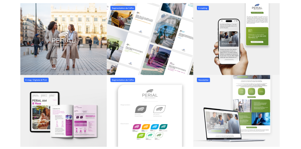 Perial x Groupe Zebra