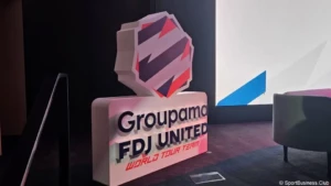 Groupama FDJ X Groupe Zebra