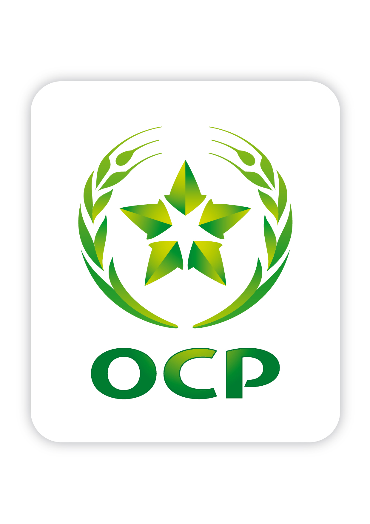 Logo OCP